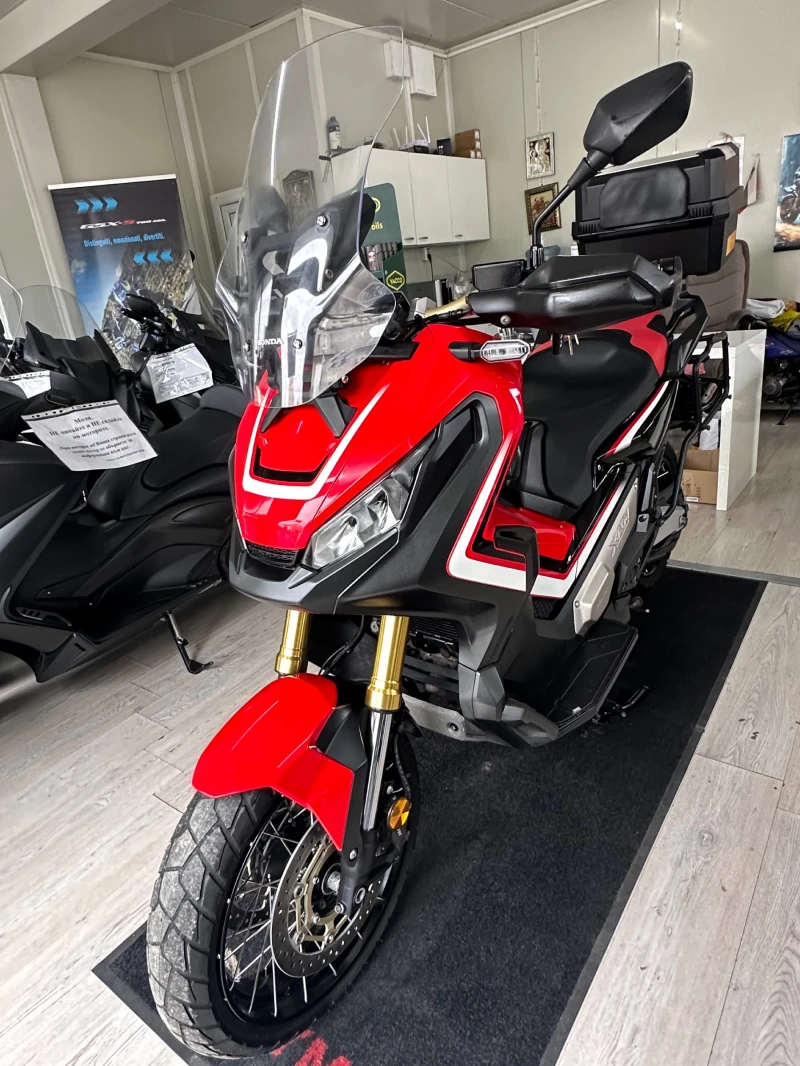 Honda X-ADV 750 ABS/LED 05.2018г., снимка 7 - Мотоциклети и мототехника - 51944229