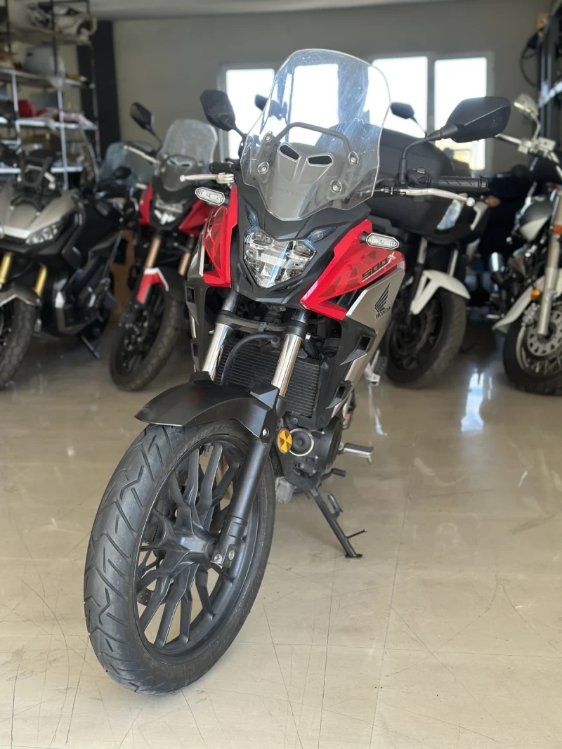 Honda Cb 500X ABS - 2 Броя