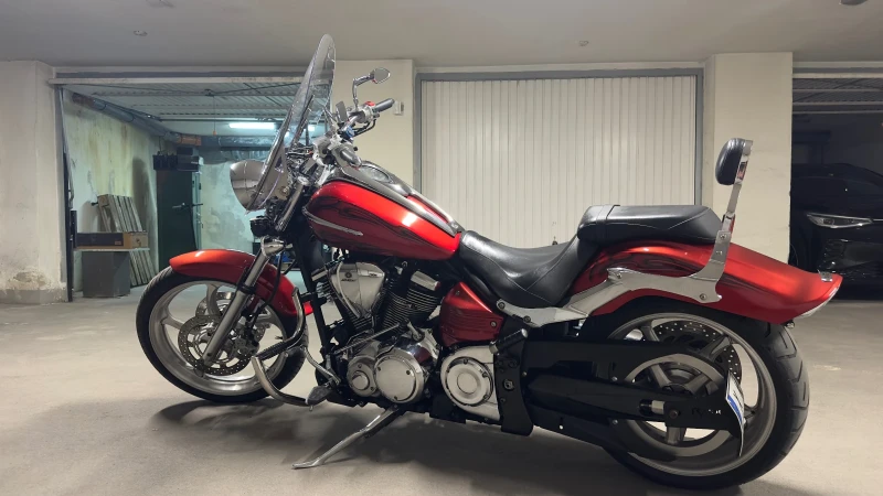 Yamaha Raider, снимка 5 - Мотоциклети и мототехника - 52699914