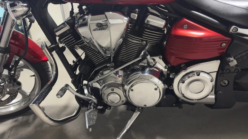 Yamaha Raider, снимка 9 - Мотоциклети и мототехника - 52699914