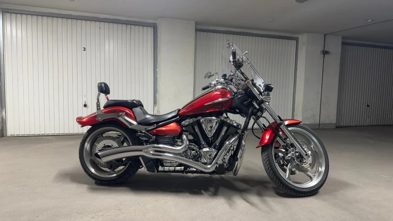 Yamaha Raider, снимка 2 - Мотоциклети и мототехника - 52699914