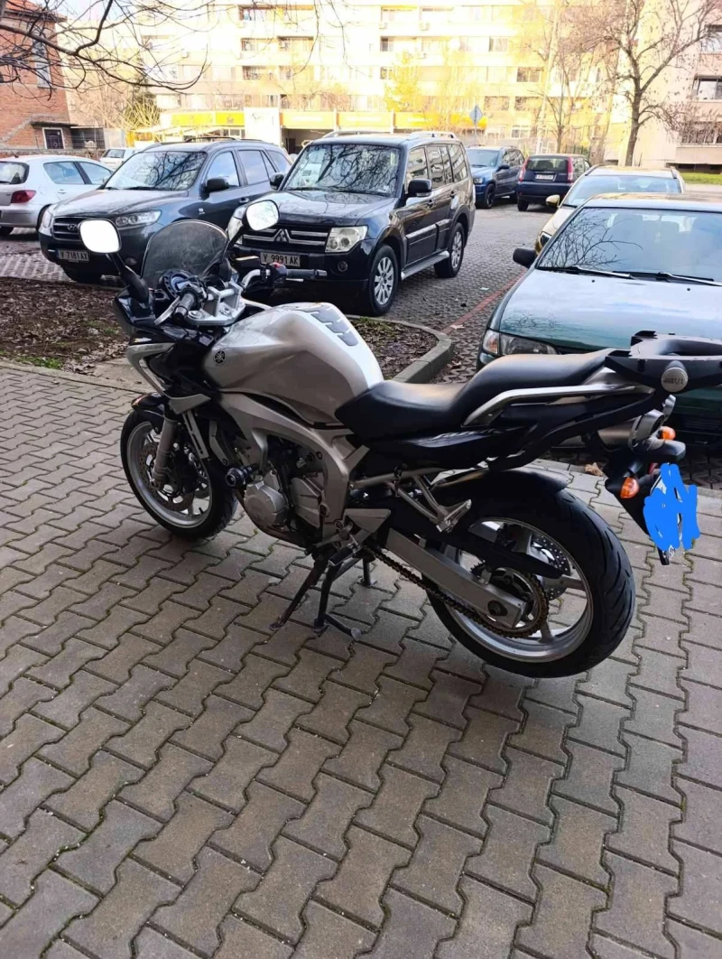 Yamaha FZ6, снимка 7 - Мотоциклети и мототехника - 52966600