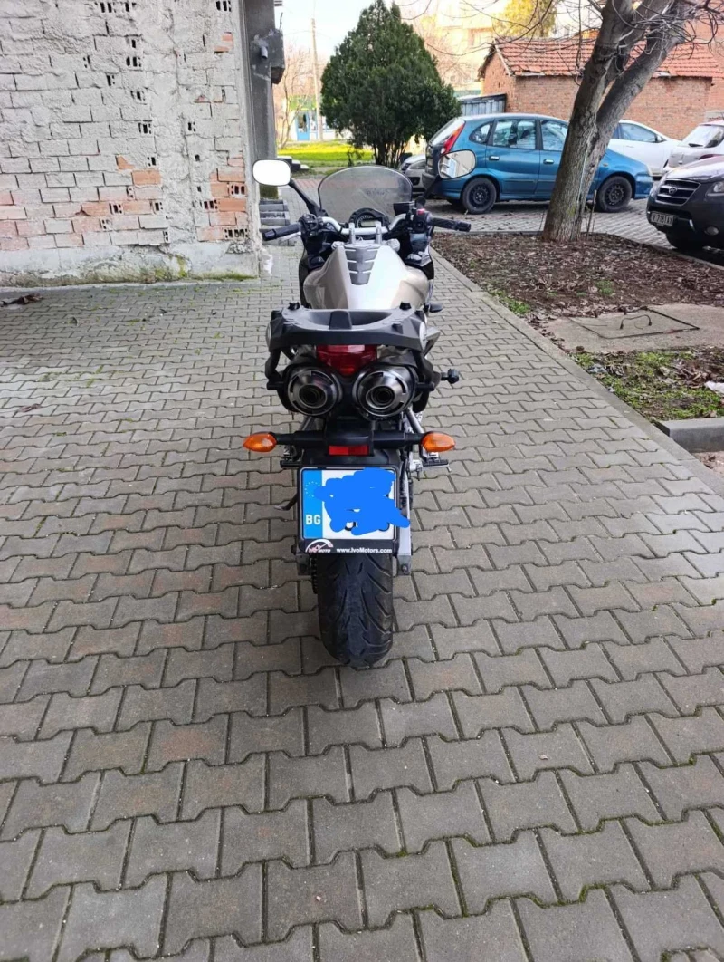 Yamaha FZ6, снимка 10 - Мотоциклети и мототехника - 52966600