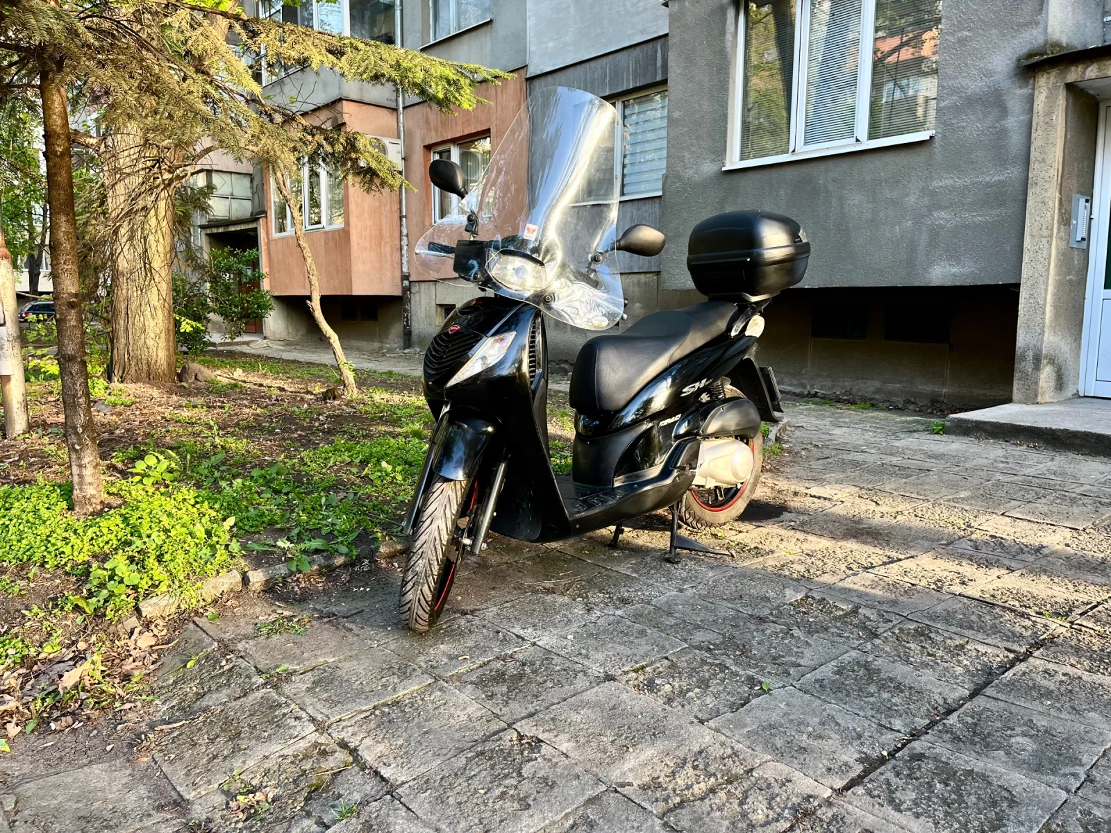 Honda Sh 150i - изображение 3