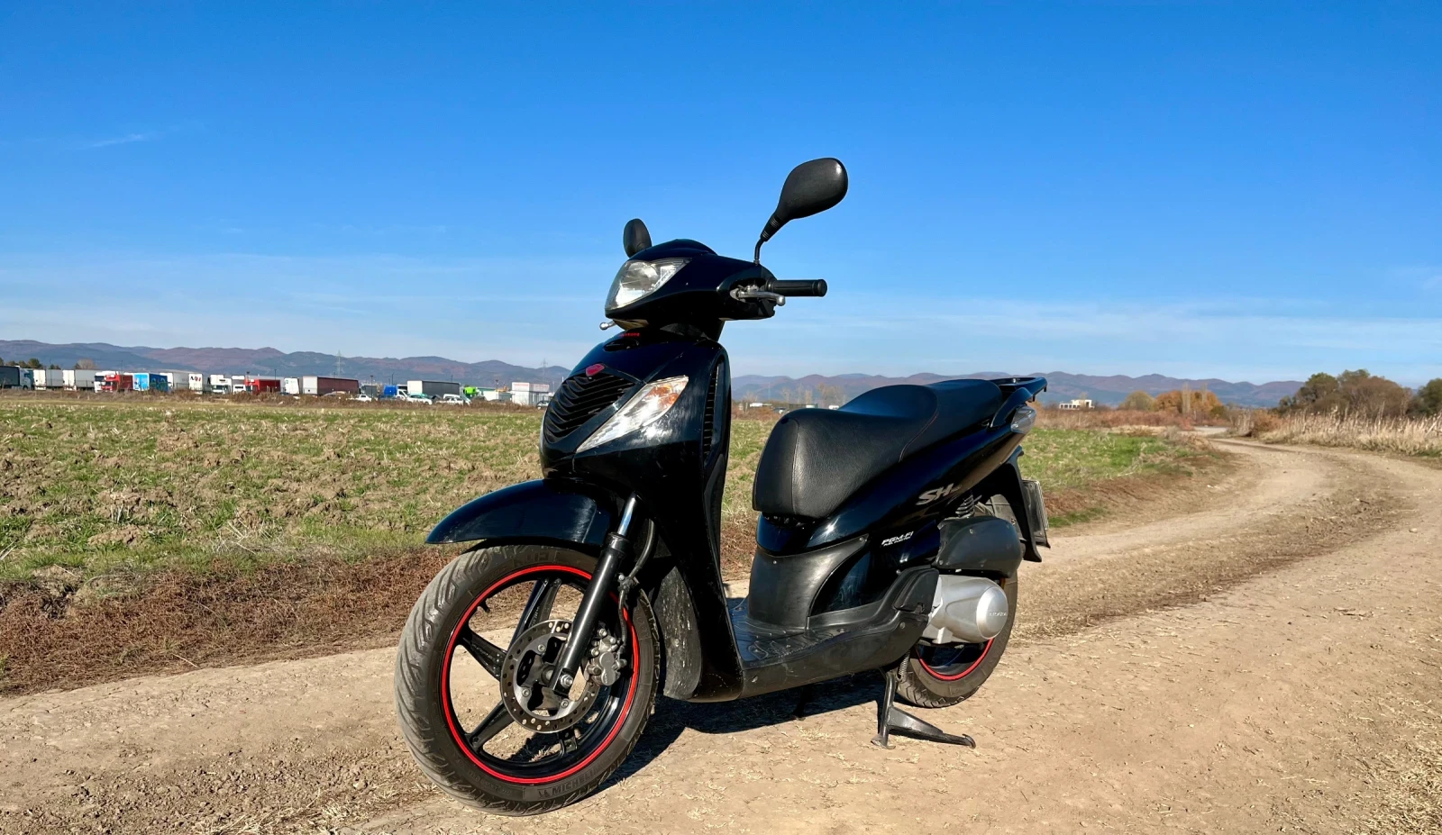 Honda Sh 150i - изображение 4