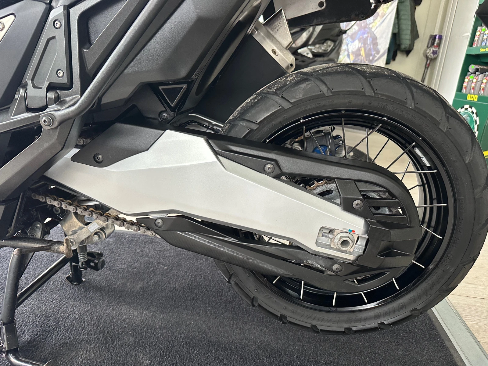 Honda X-ADV 750 ABS/LED 05.2018г. - изображение 10