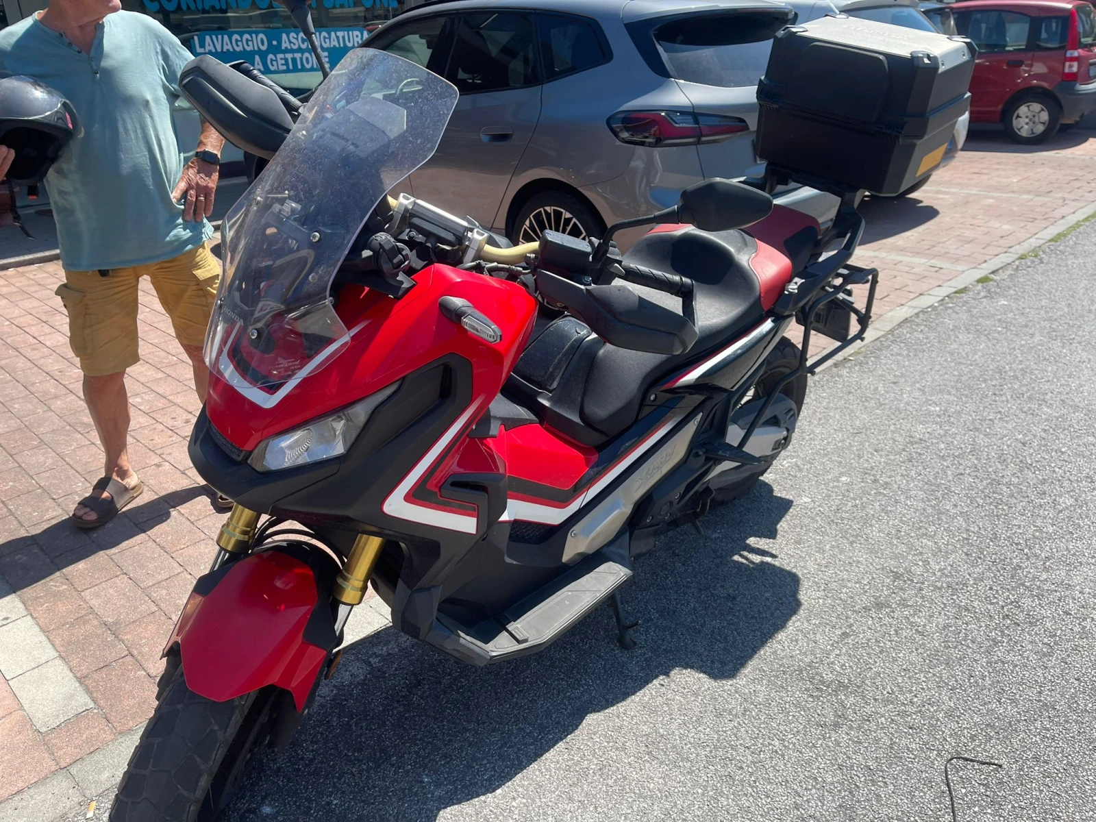 Honda X-ADV 750 ABS/LED 05.2018. | Mobile.bg   17