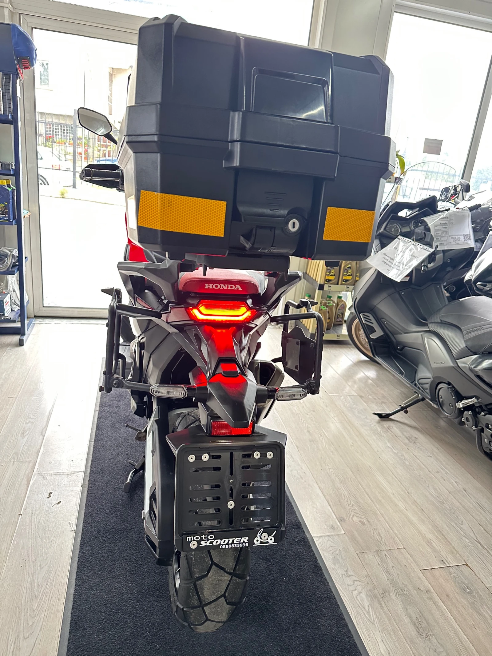 Honda X-ADV 750 ABS/LED 05.2018г. - изображение 3