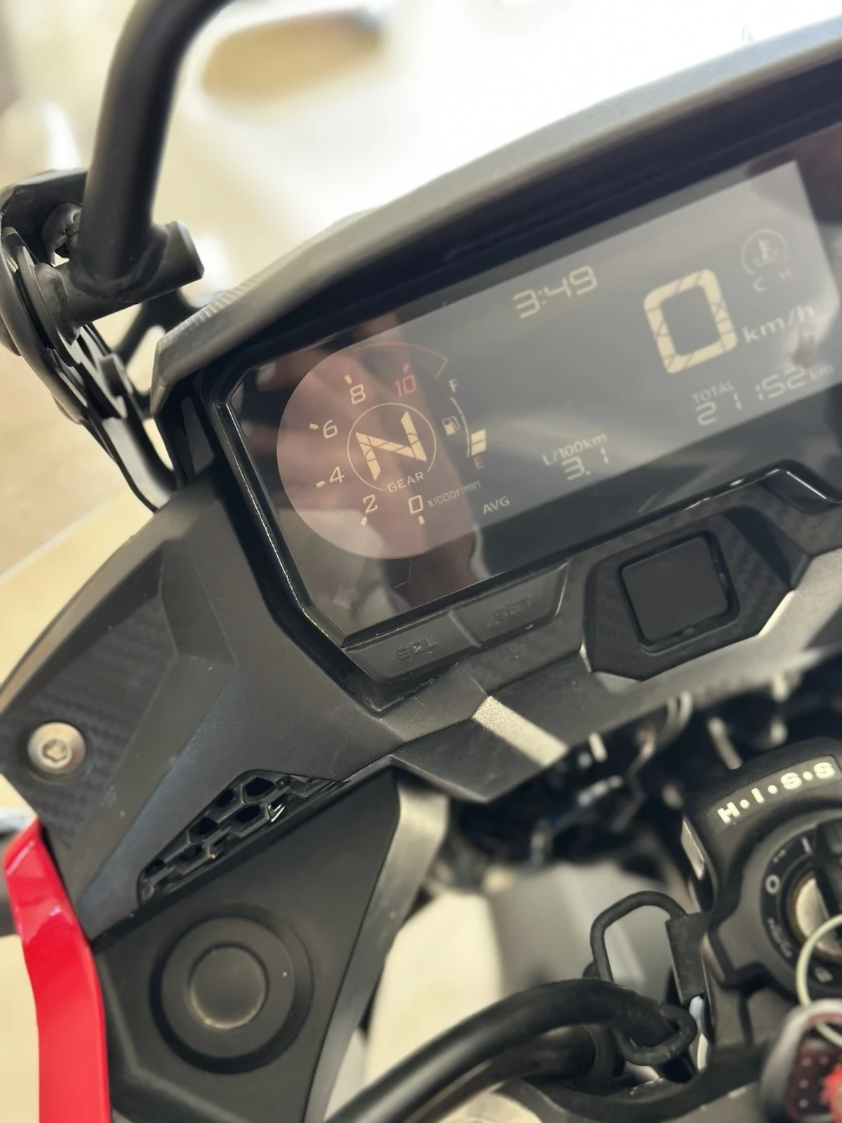 Honda Cb 500X ABS - 2  | Mobile.bg   5