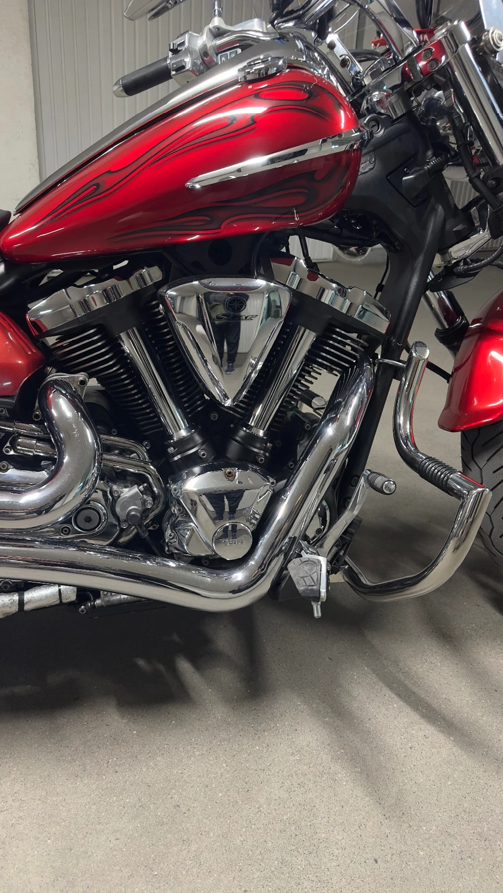 Yamaha Raider  - изображение 8