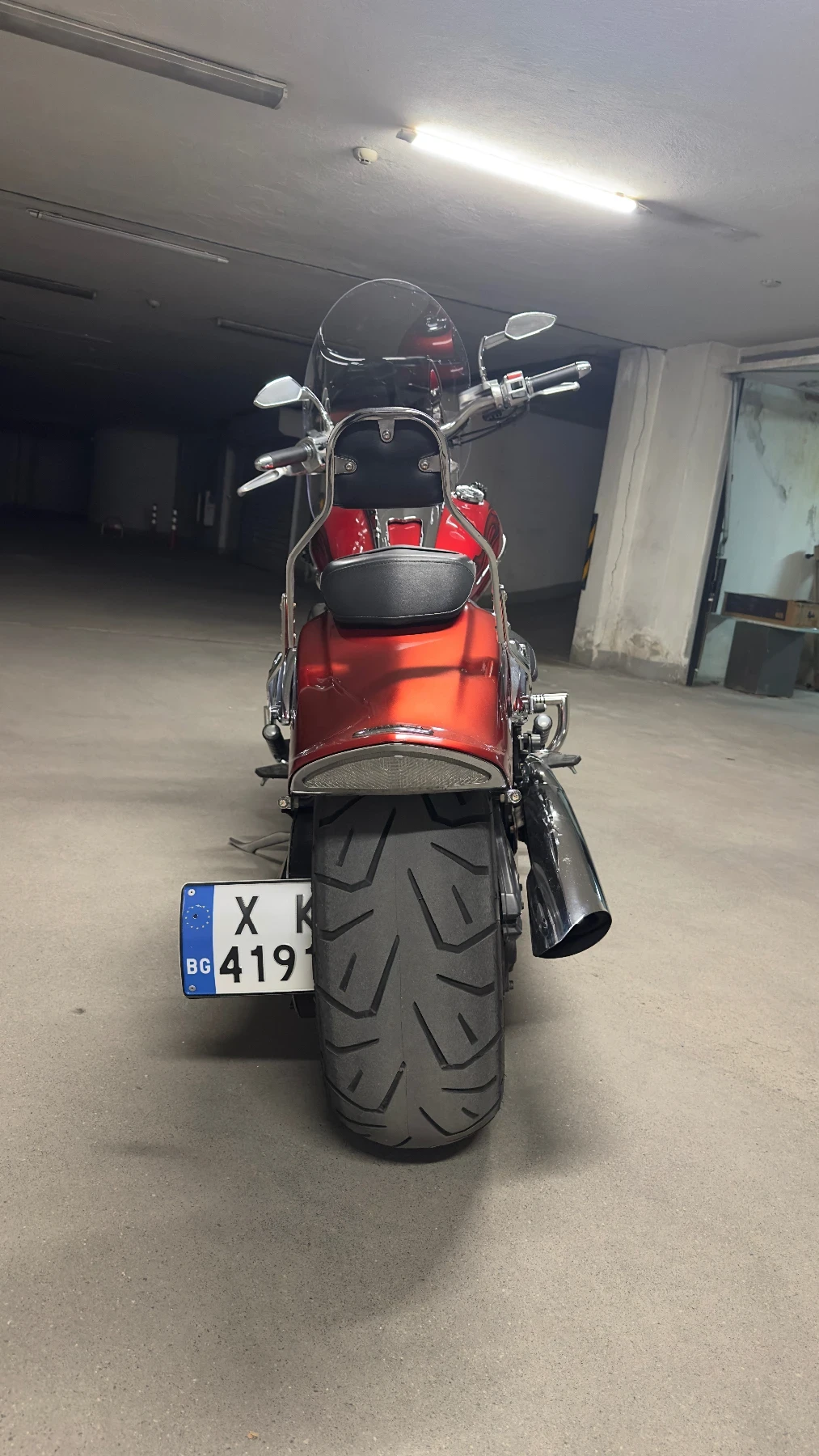 Yamaha Raider  - изображение 4