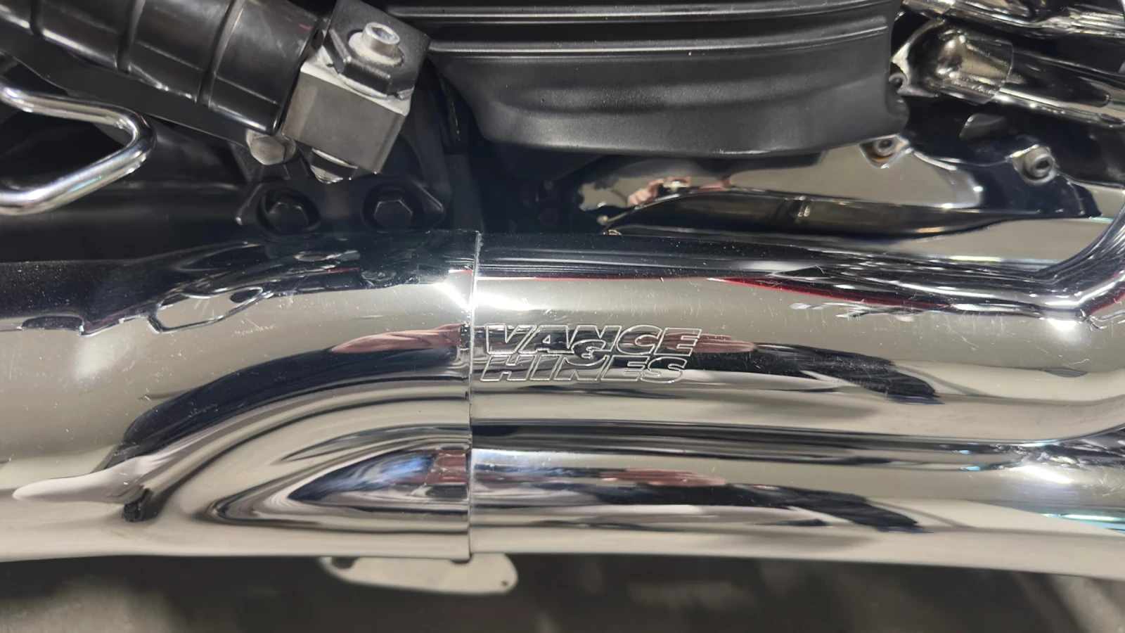 Yamaha Raider  - изображение 7