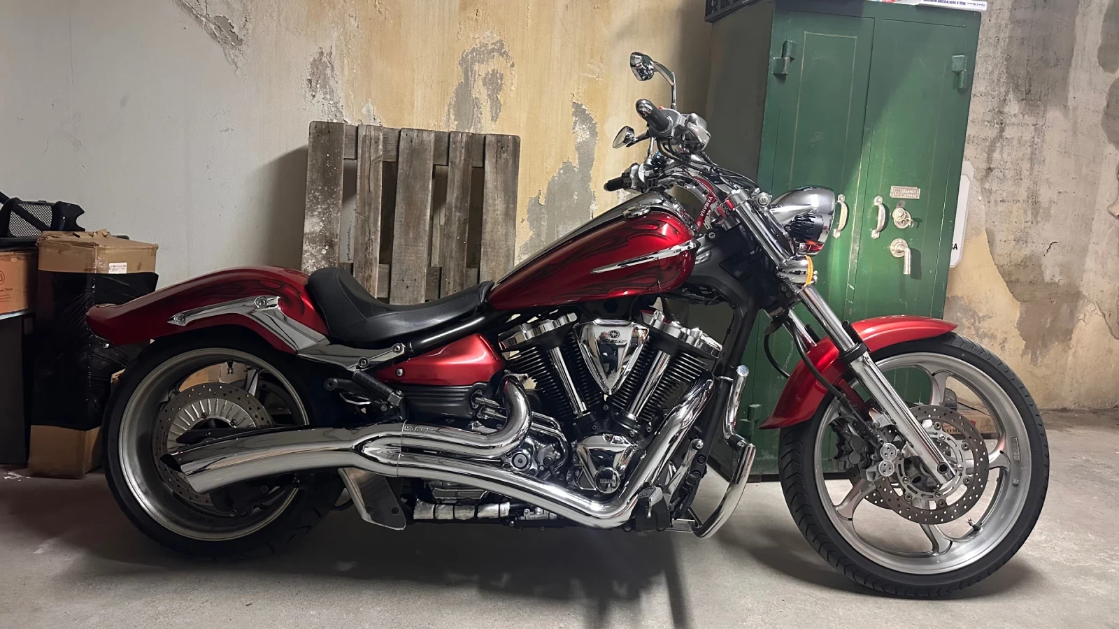 Yamaha Raider | Mobile.bg � ����������� 10