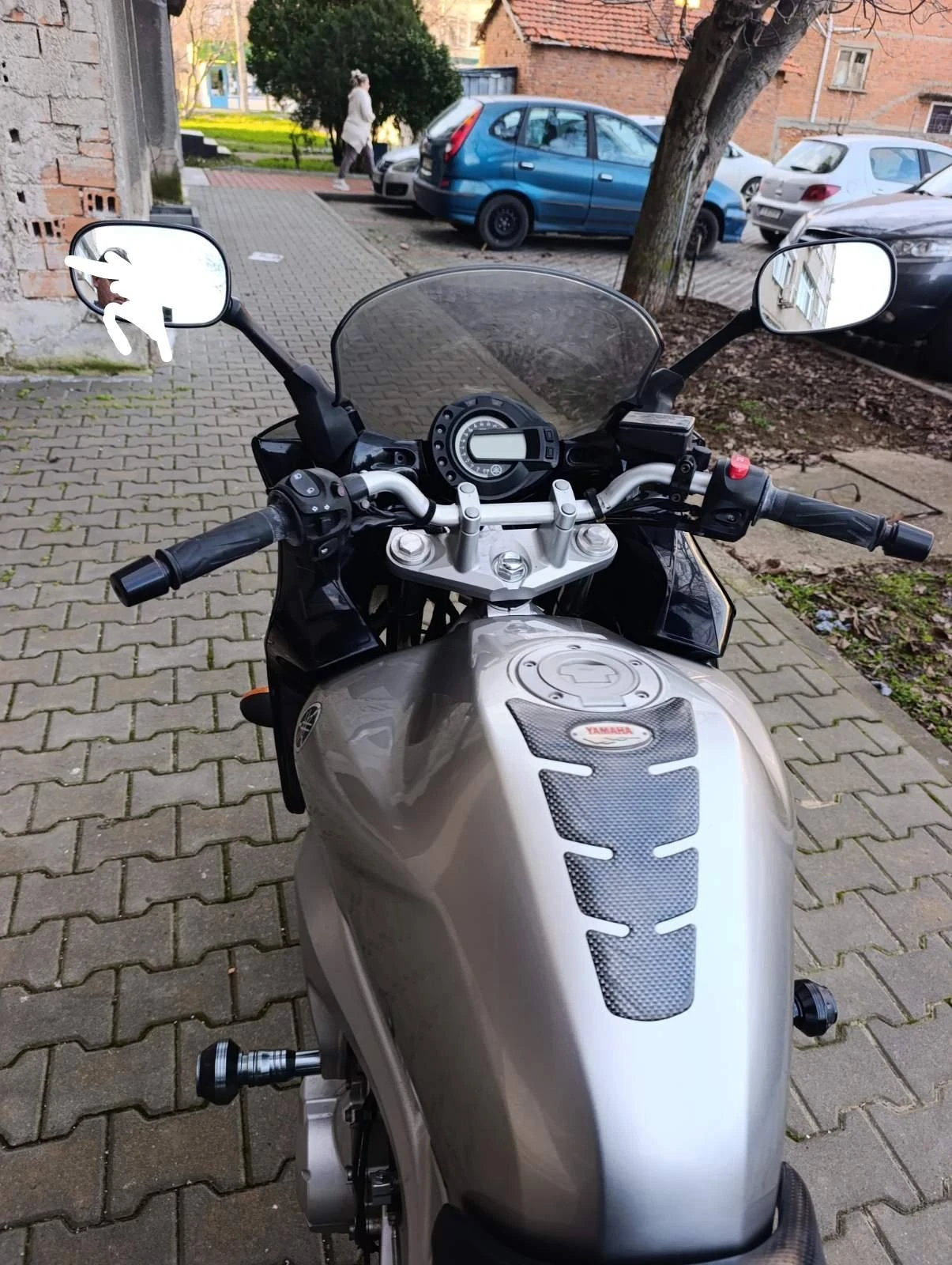 Yamaha FZ6  - изображение 3