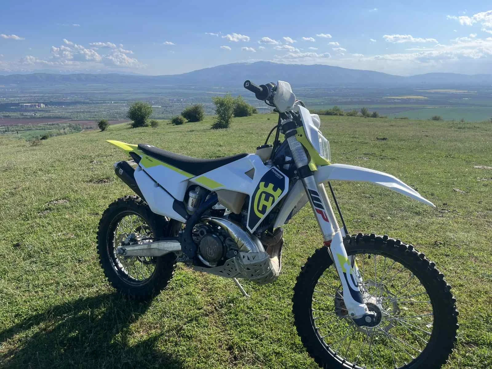 Husqvarna TE 300 - изображение 2