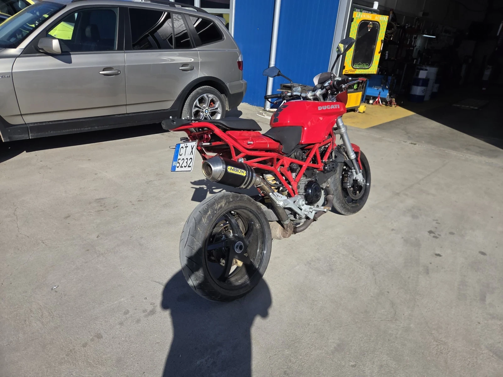 Ducati Multistrada 1000DS - изображение 3