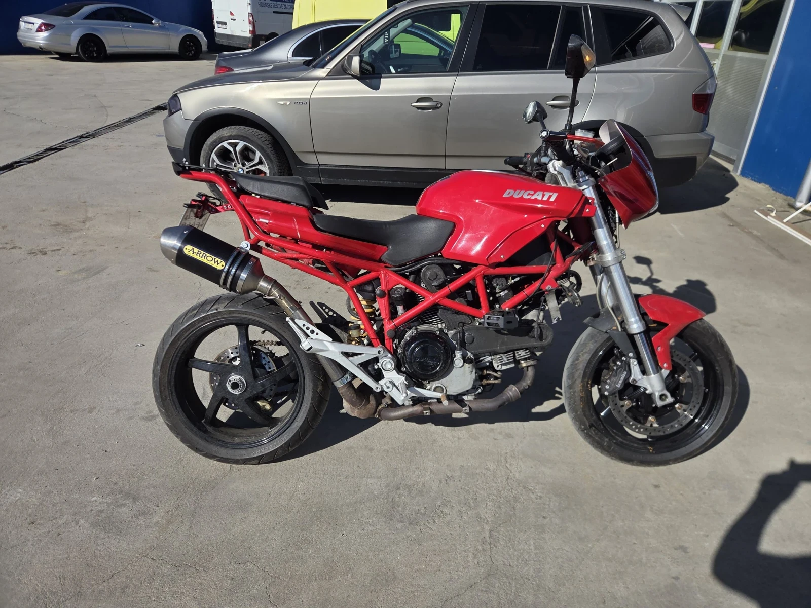 Ducati Multistrada 1000DS - изображение 2