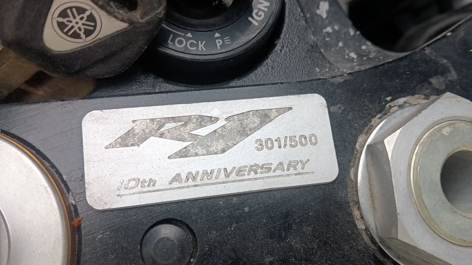 Yamaha YZF-R1 Santander, снимка 9 - Мотоциклети и мототехника - 54324667