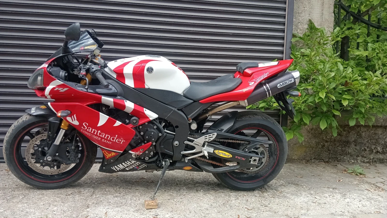 Yamaha YZF-R1 Santander, снимка 3 - Мотоциклети и мототехника - 54324667