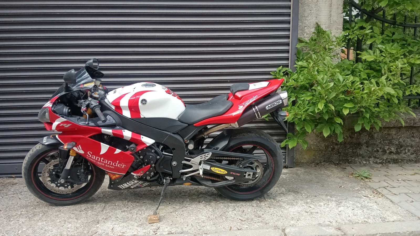 Yamaha YZF-R1 Santander, снимка 11 - Мотоциклети и мототехника - 54324667