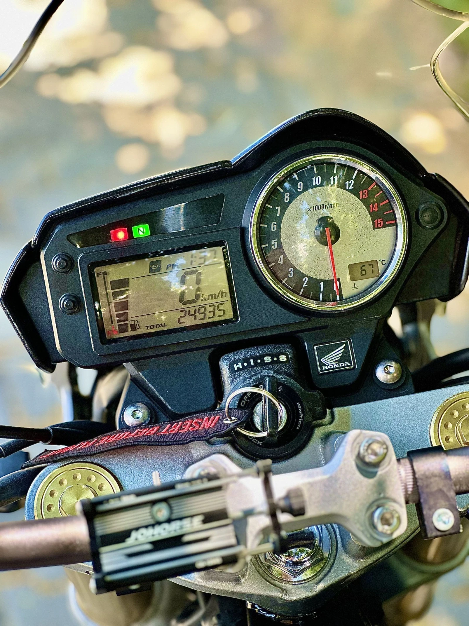 Honda Hornet CB 600, снимка 3 - Мотоциклети и мототехника - 55142163