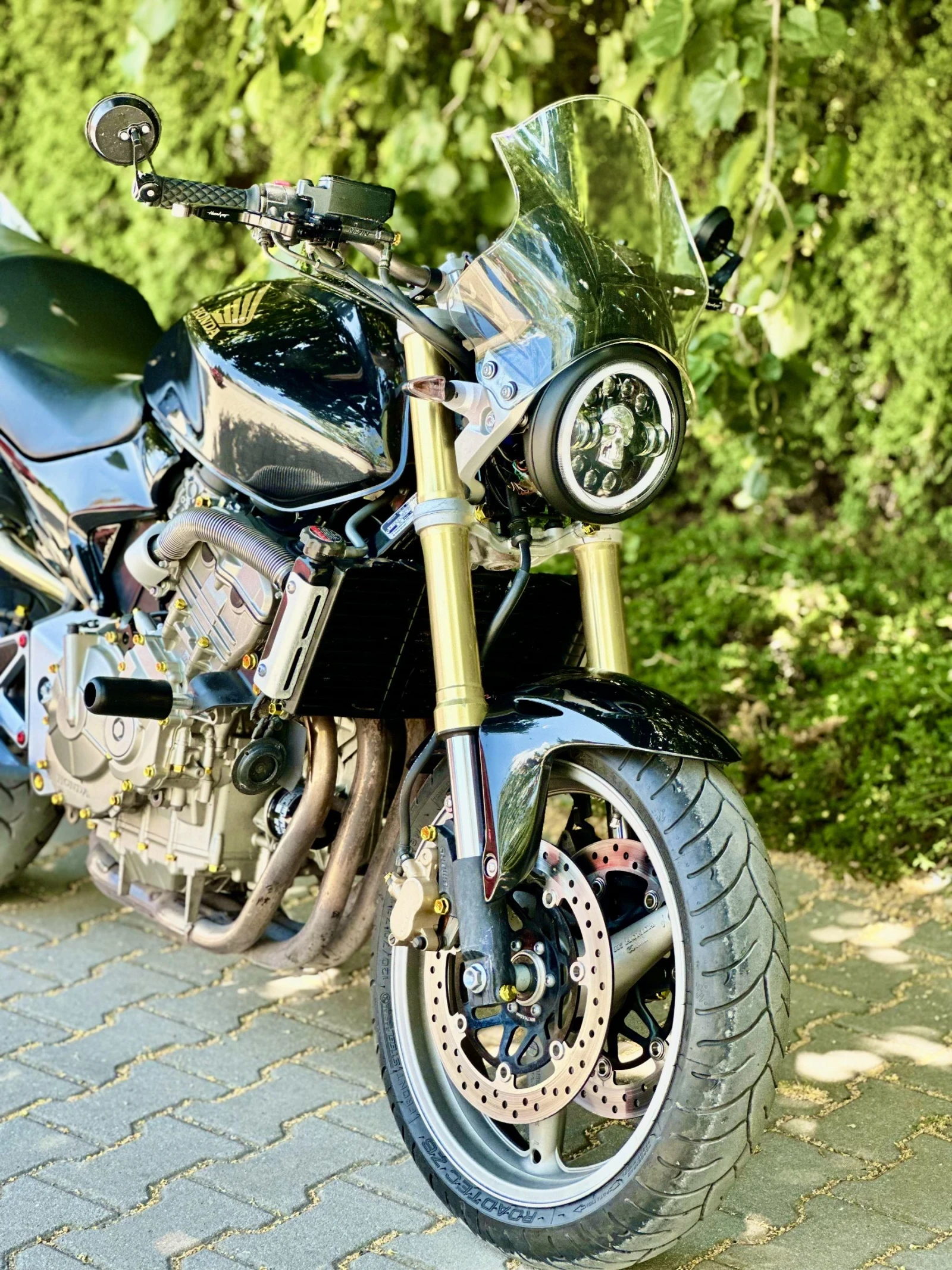 Honda Hornet CB 600