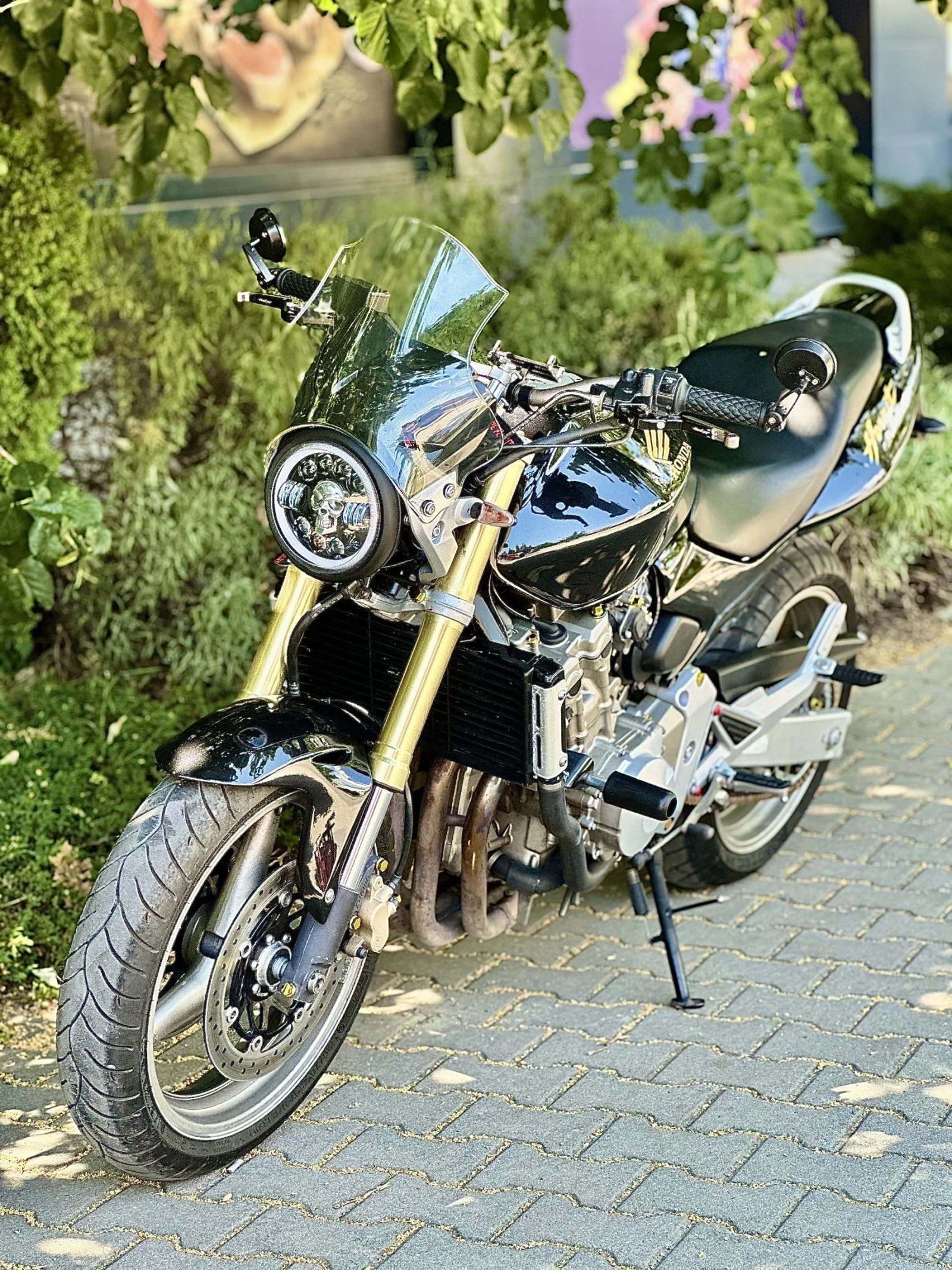 Honda Hornet CB 600, снимка 5 - Мотоциклети и мототехника - 55142163