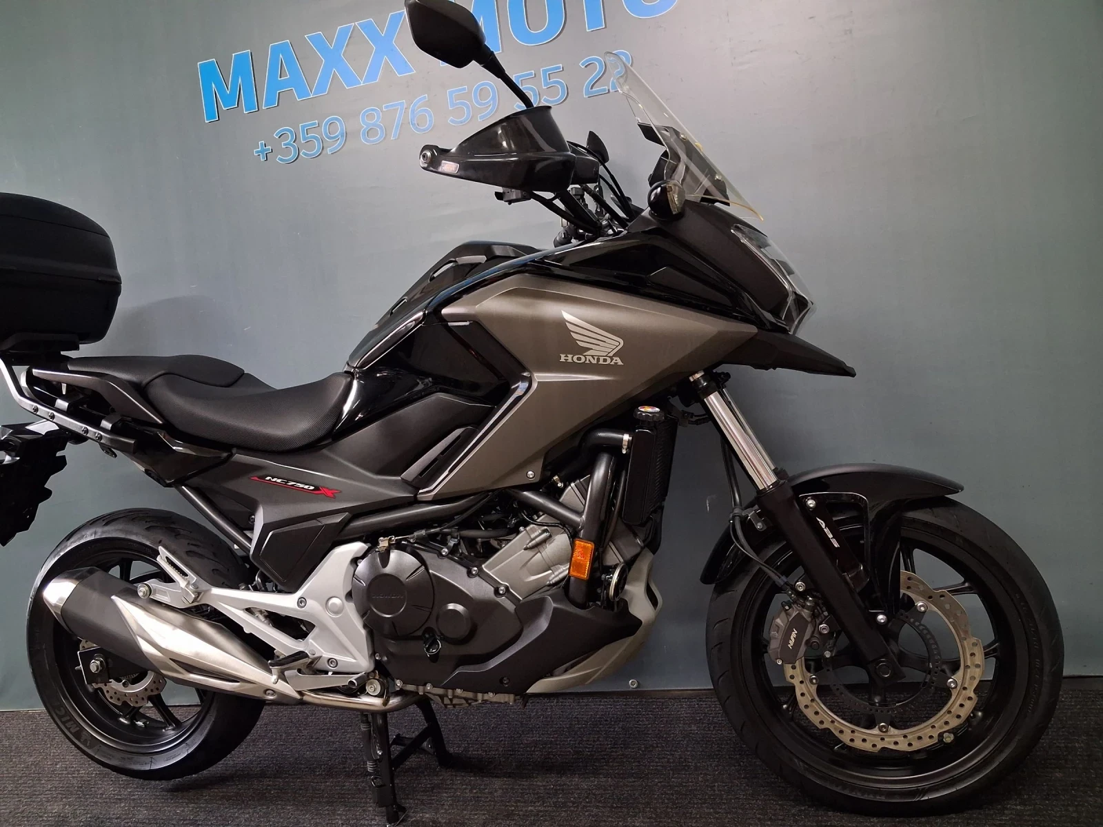 Honda Nc 750X ABS TCS FULL LED | Mobile.bg � ����������� 2
