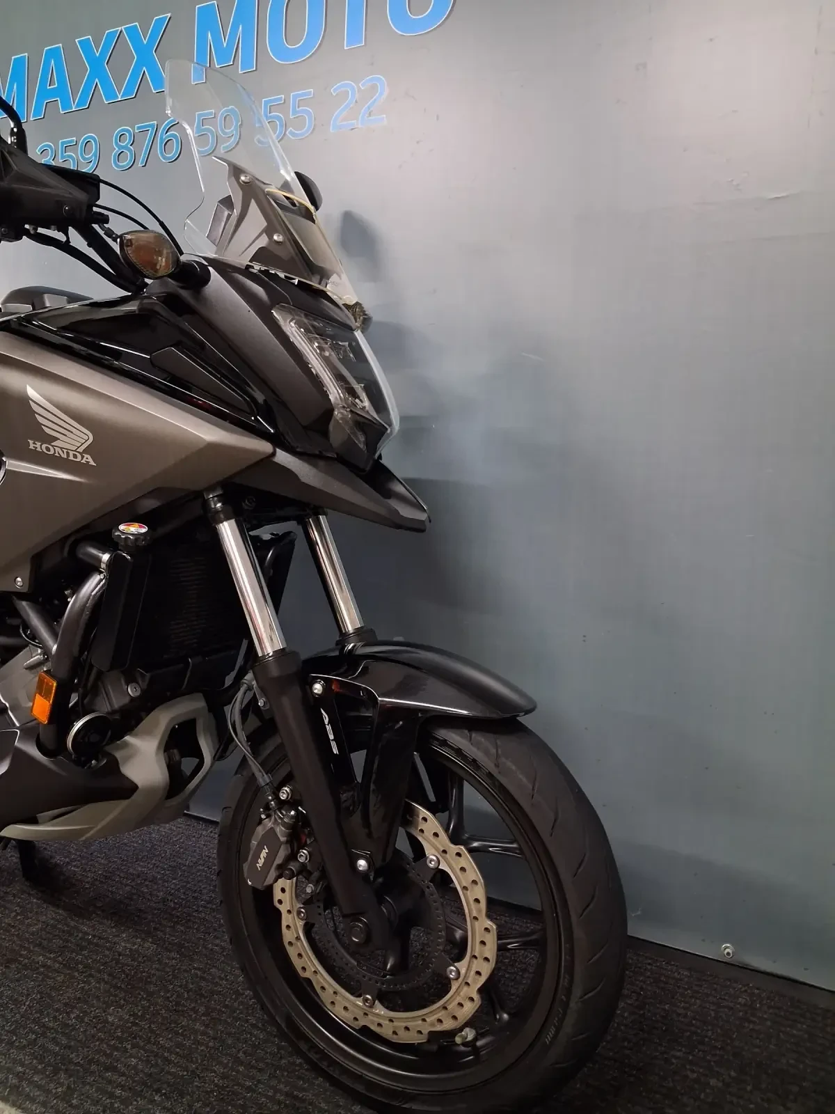 Honda Nc 750X ABS TCS FULL LED | Mobile.bg � ����������� 3