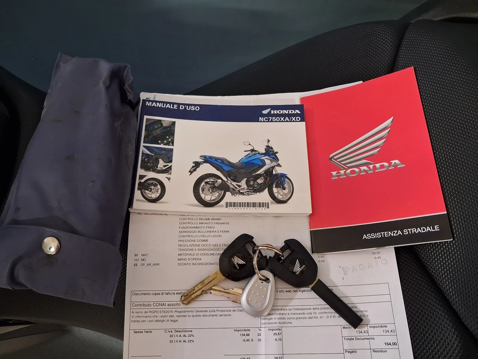 Honda Nc 750X ABS TCS FULL LED | Mobile.bg � ����������� 16