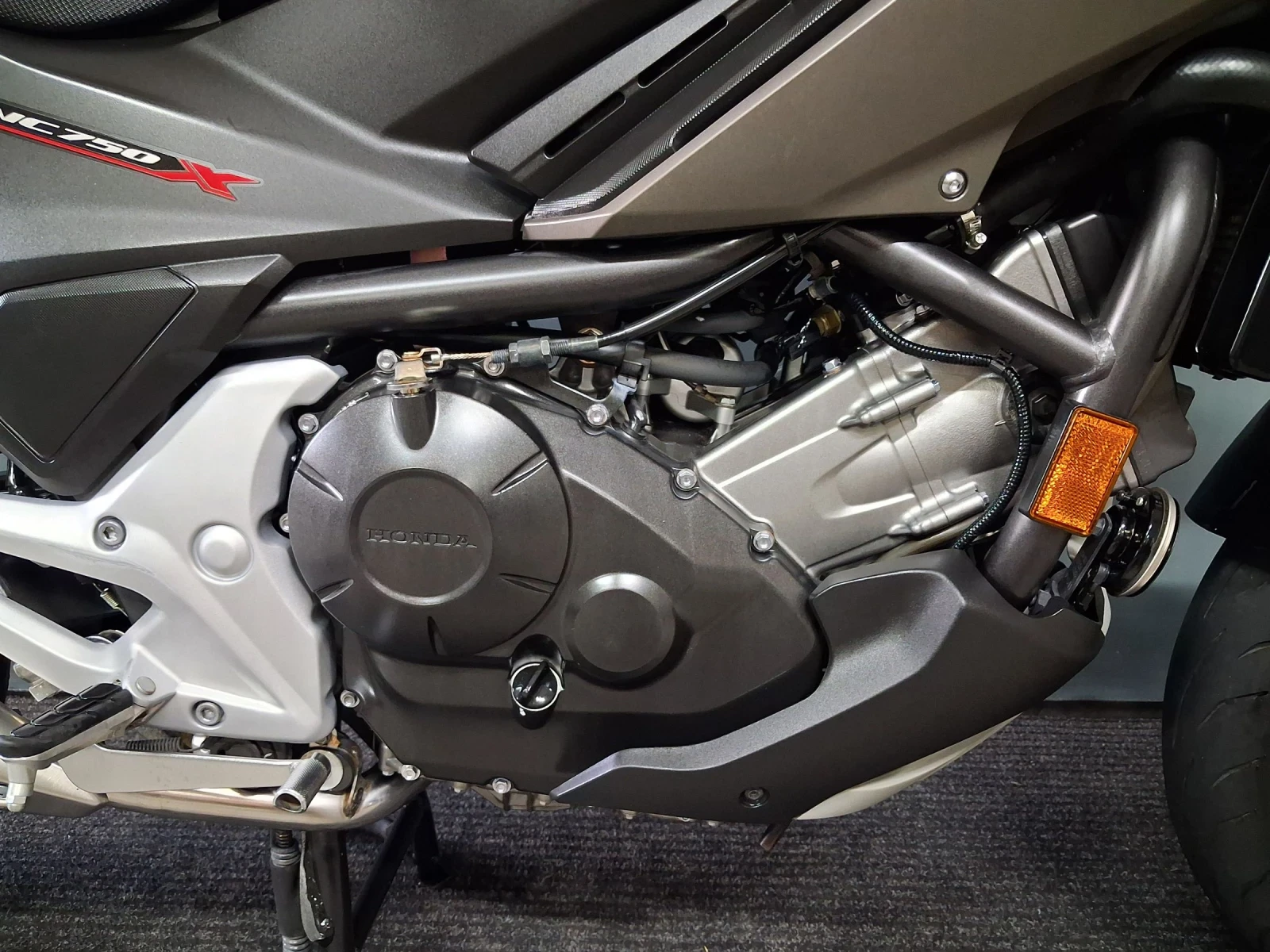 Honda Nc 750X ABS TCS FULL LED | Mobile.bg � ����������� 4