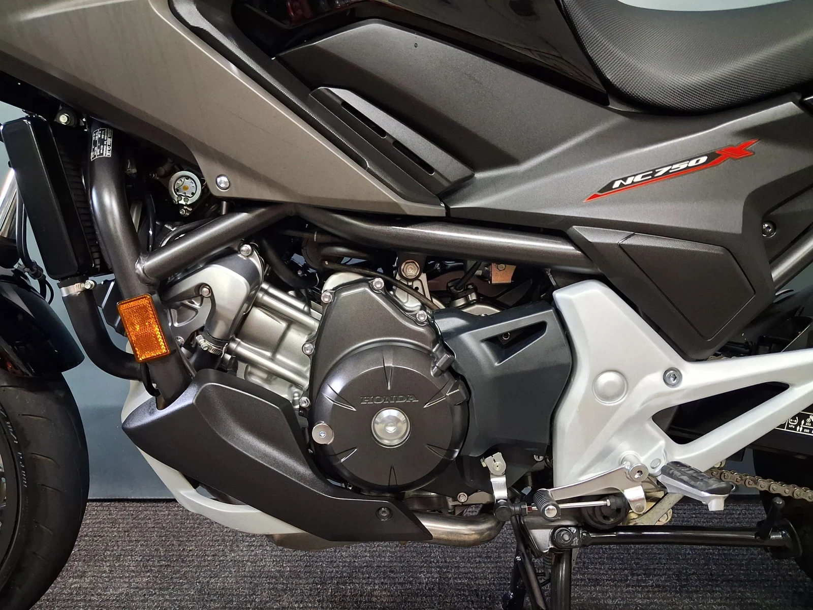 Honda Nc 750X ABS TCS FULL LED | Mobile.bg � ����������� 8