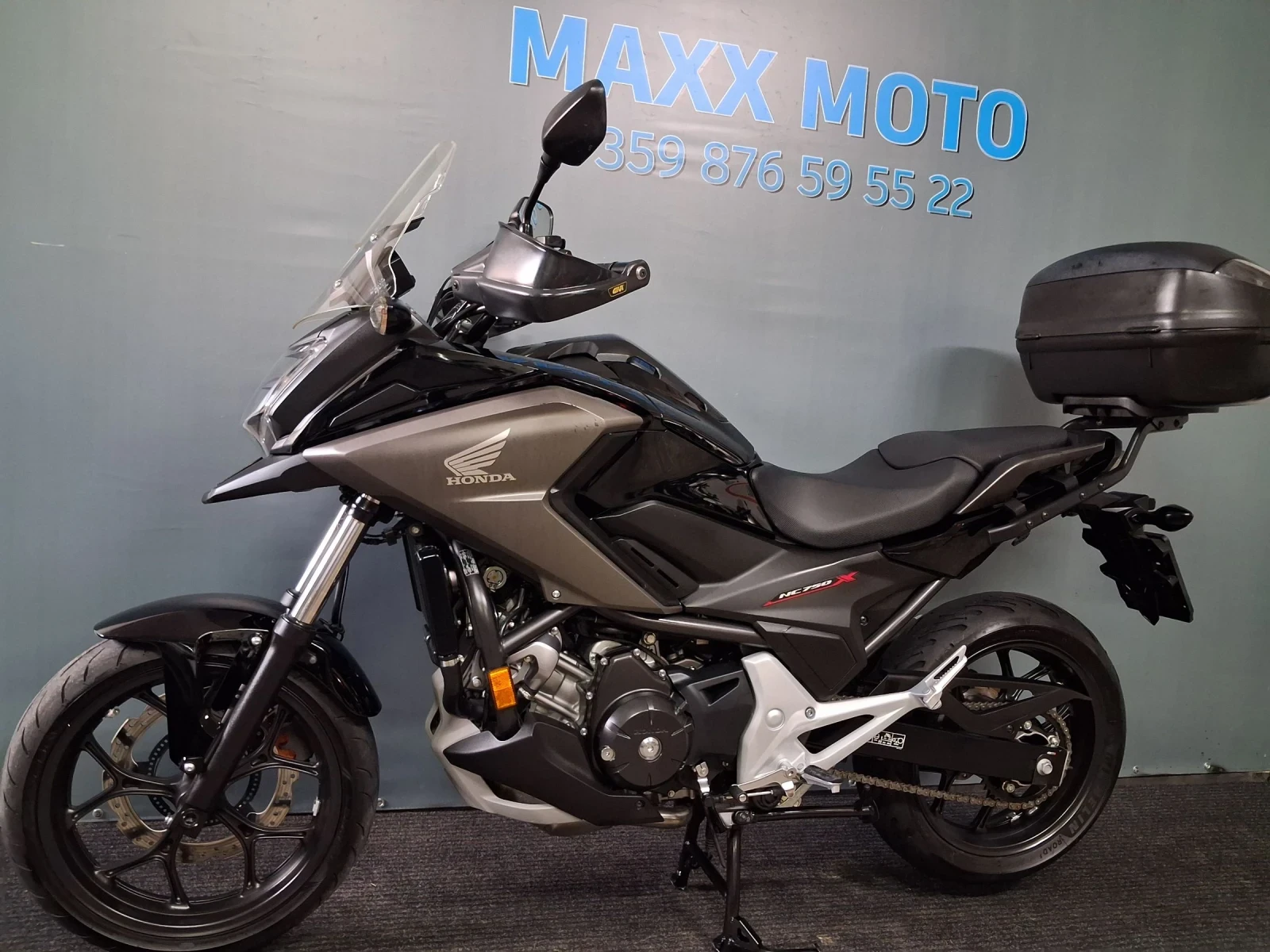 Honda Nc 750X ABS TCS FULL LED | Mobile.bg � ����������� 11