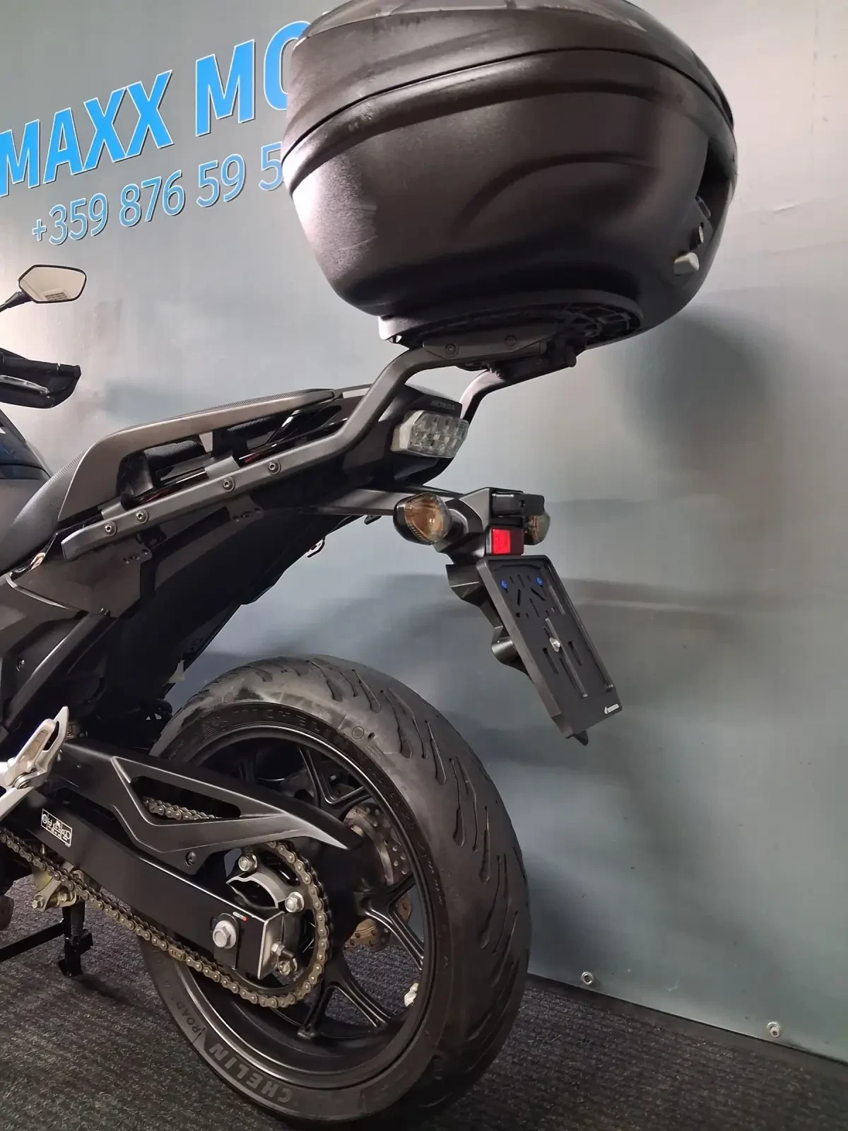 Honda Nc 750X ABS TCS FULL LED | Mobile.bg � ����������� 10