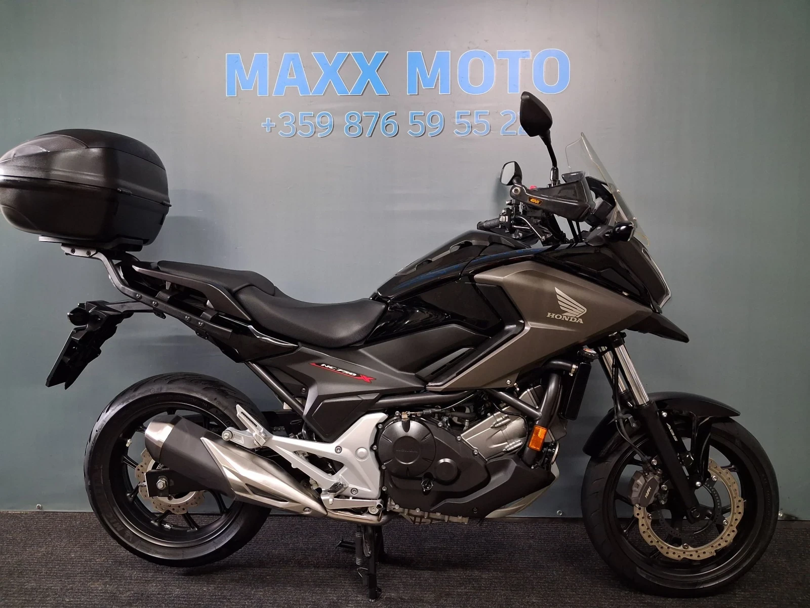 Honda Nc 750X ABS TCS FULL LED