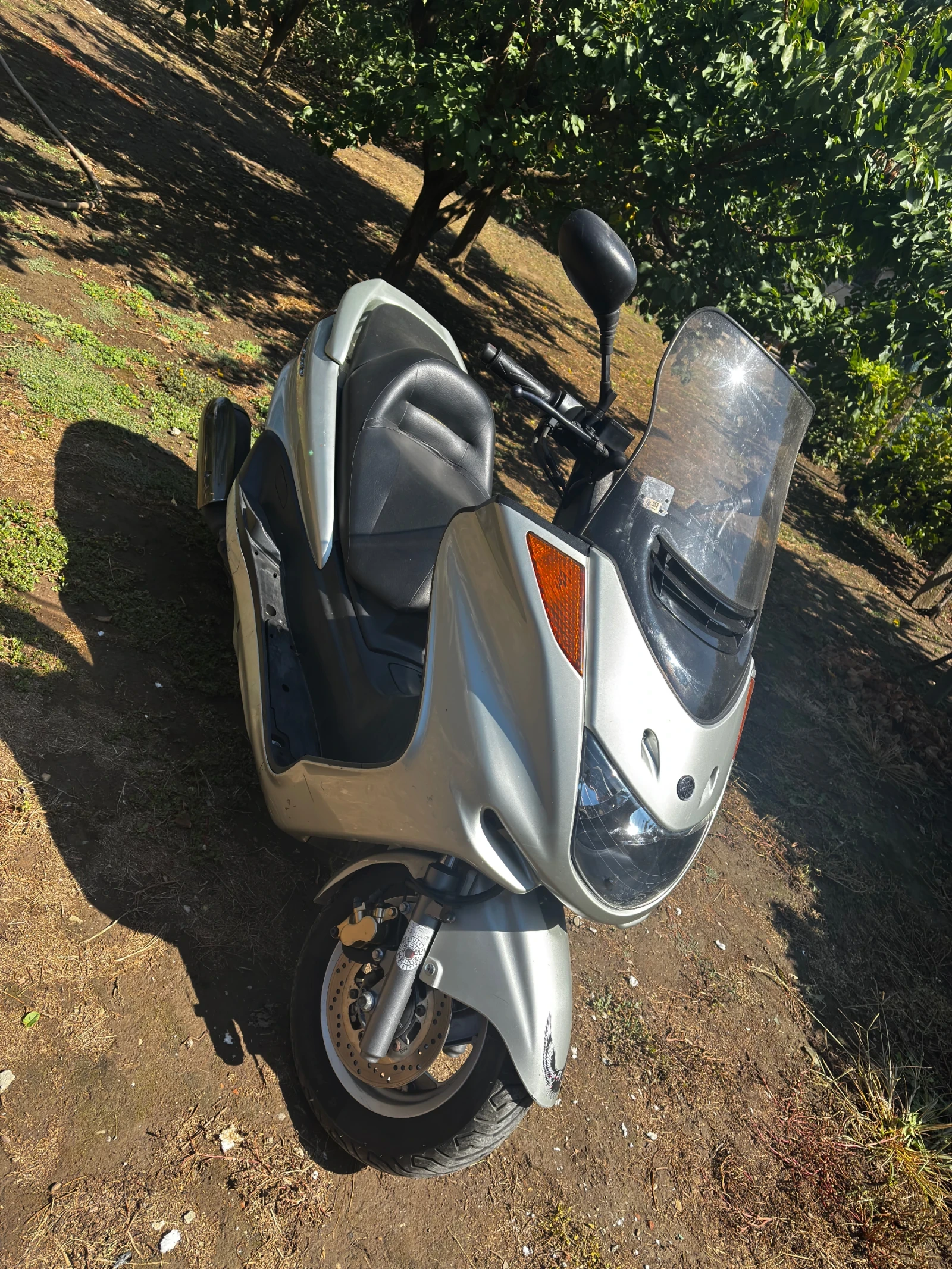 Yamaha Majesty