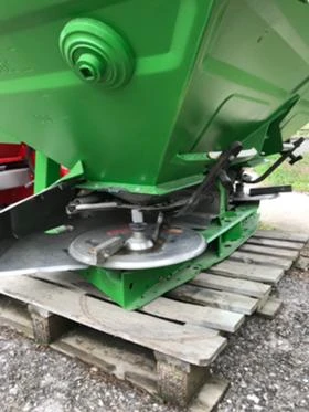 Торачка Amazone AMAZONE ZA-M 1000 PREMIS, снимка 8