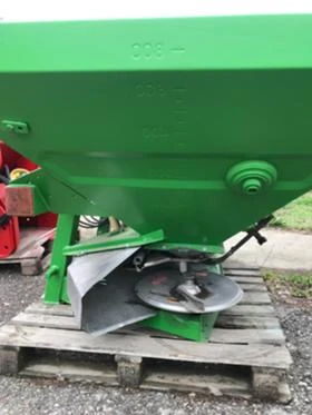 Торачка Amazone AMAZONE ZA-M 1000 PREMIS, снимка 9