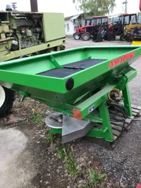 Торачка Amazone AMAZONE ZA-M 1000 PREMIS, снимка 4