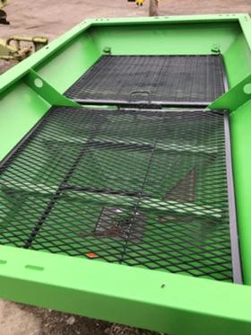 Торачка Amazone AMAZONE ZA-M 1000 PREMIS, снимка 5