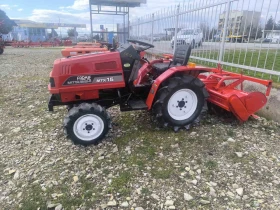 Трактор Mitsubishi Саки агро Сливен , снимка 4