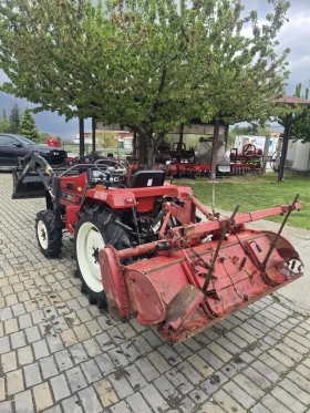 Трактор Mitsubishi МТ 20, снимка 4