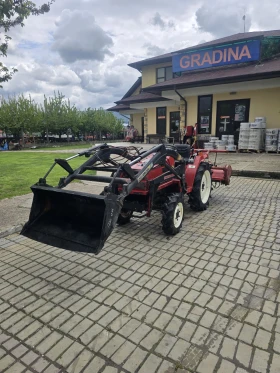 Трактор Mitsubishi МТ 20, снимка 1