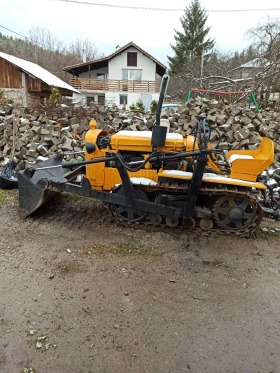 Обява за продажба на Трактор Болгар ТЛ-45 У ~7 500 лв. - изображение 1
