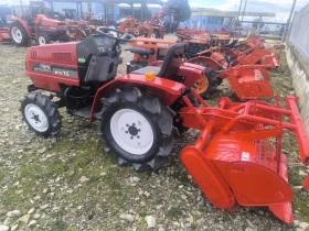 Трактор Mitsubishi Саки агро Сливен , снимка 6 - Селскостопанска техника - 53620011