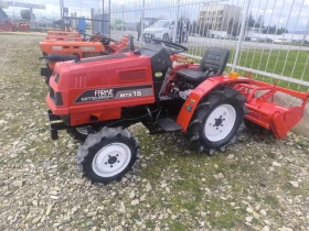 Трактор Mitsubishi Саки агро Сливен 