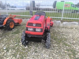 Трактор Mitsubishi Саки агро Сливен , снимка 2 - Селскостопанска техника - 53620011