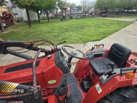 Трактор Mitsubishi МТ 20 | Auto.bg — изображение 3