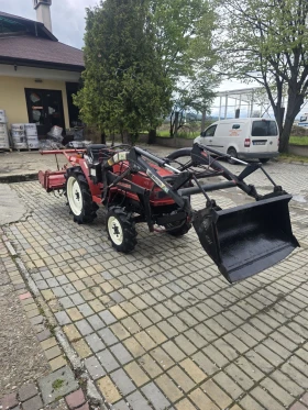 Трактор Mitsubishi МТ 20 | Auto.bg — изображение 2