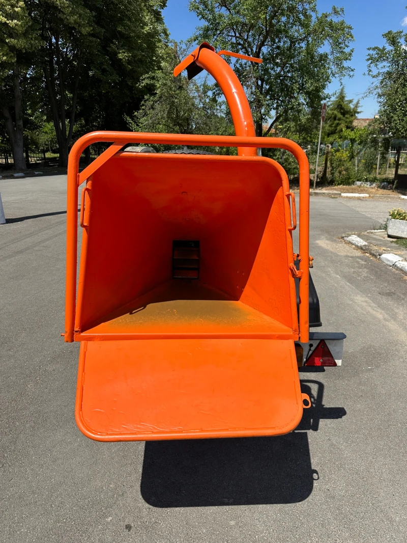 Специализирани машини Машини за дърводобив Дробилка за клони Timberwolf, снимка 3 - Селскостопанска техника - 50888865